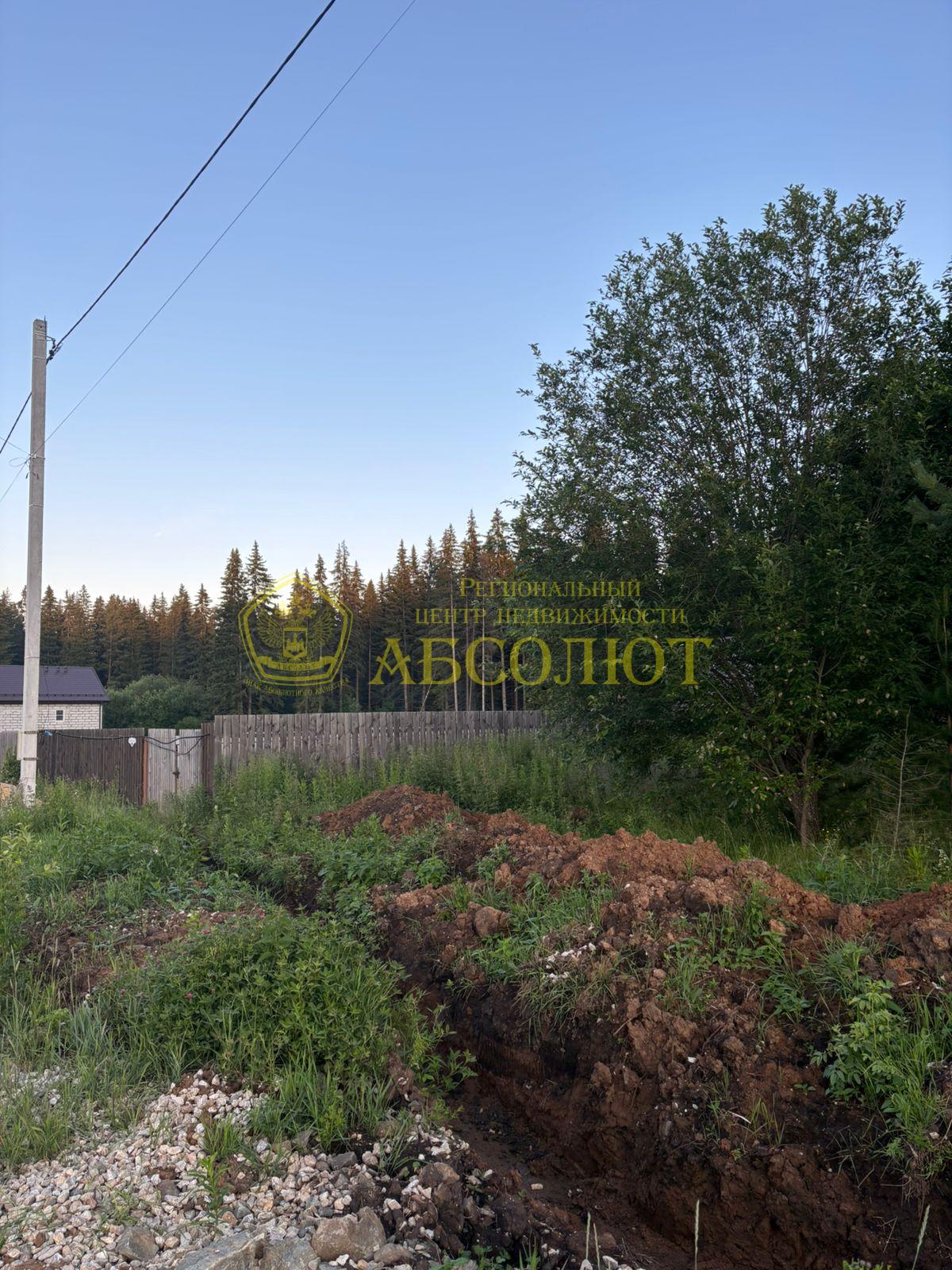 Земельный участок — фото 3