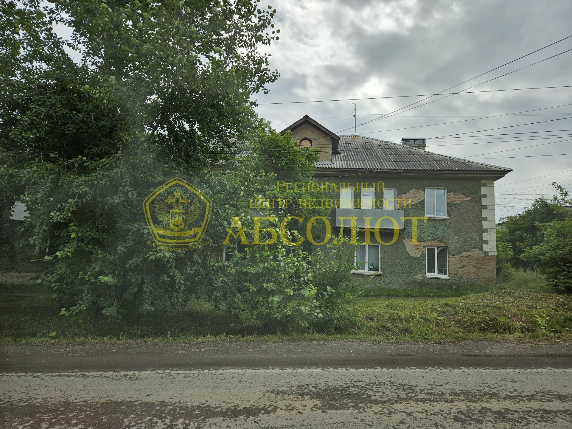 2-к квартира, 2/2 эт., 64.0 м² — фото 12