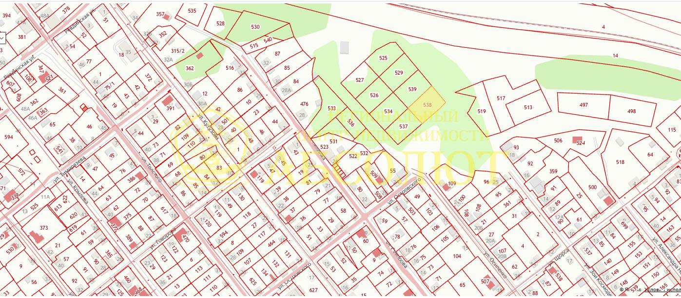Земельный участок — фото 3