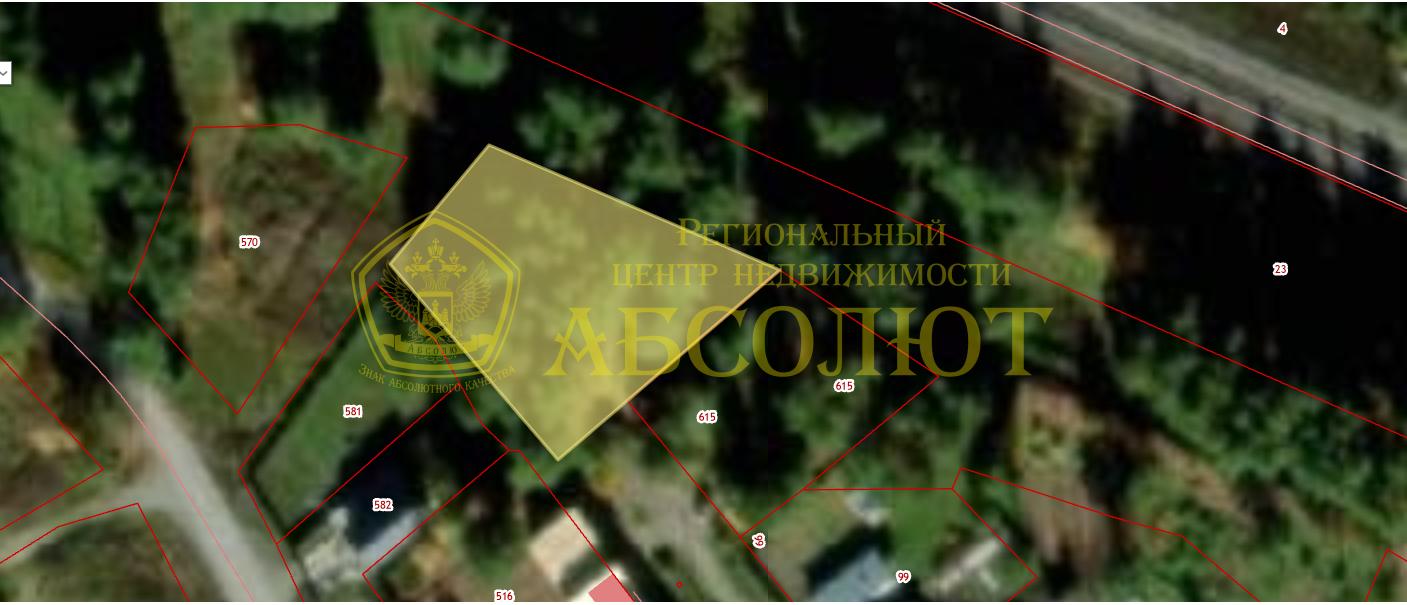 Земельный участок — фото 3