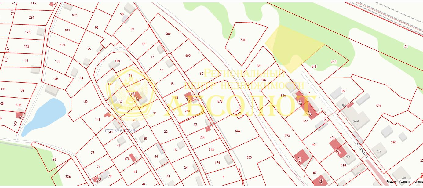 Земельный участок — фото 2