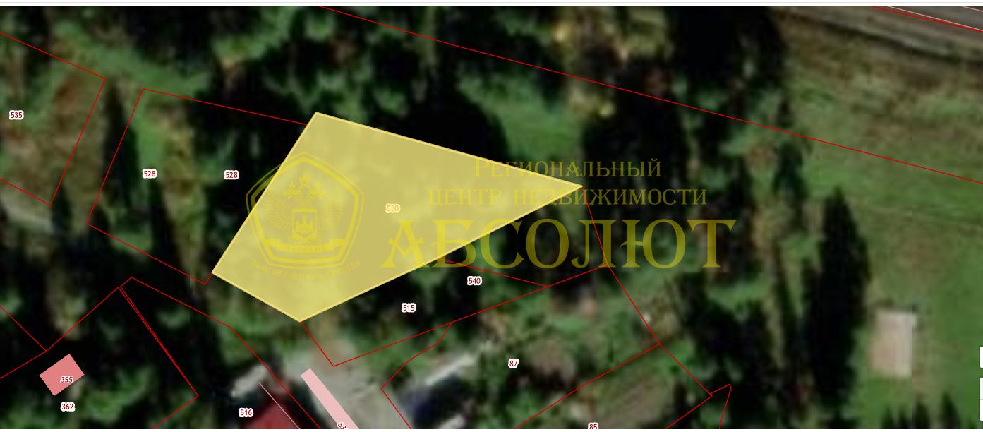 Земельный участок — фото 1