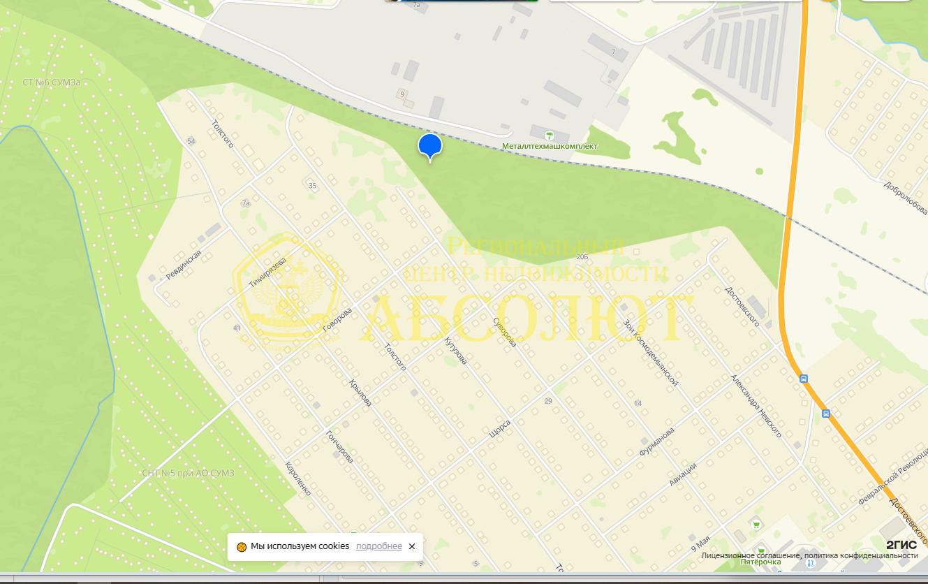 Земельный участок — фото 4