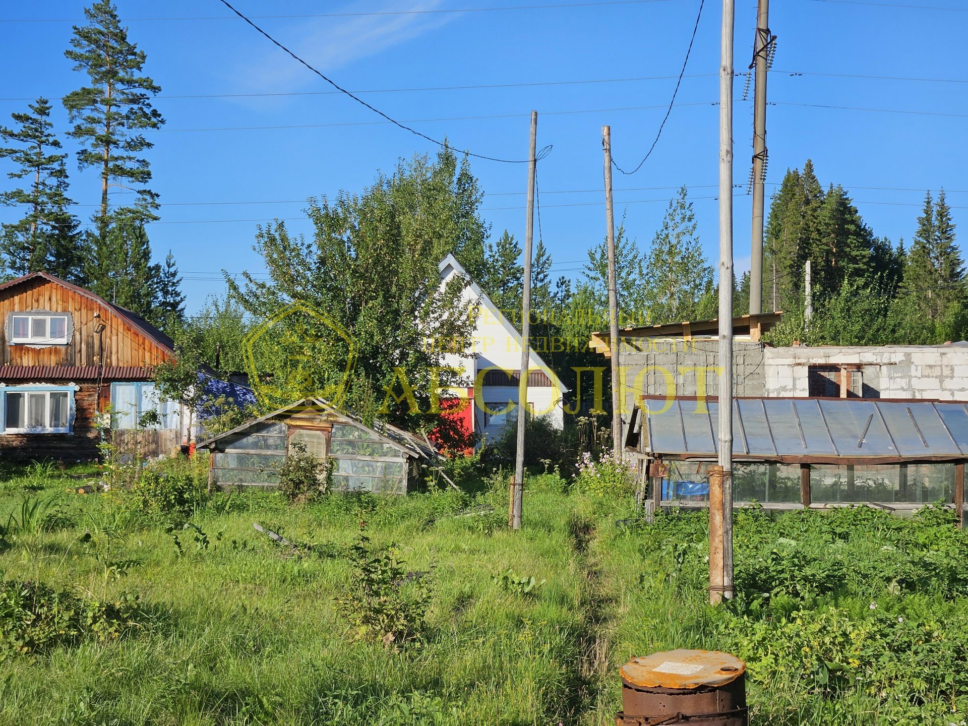 Садовый участок, 55.0 м² — фото 3