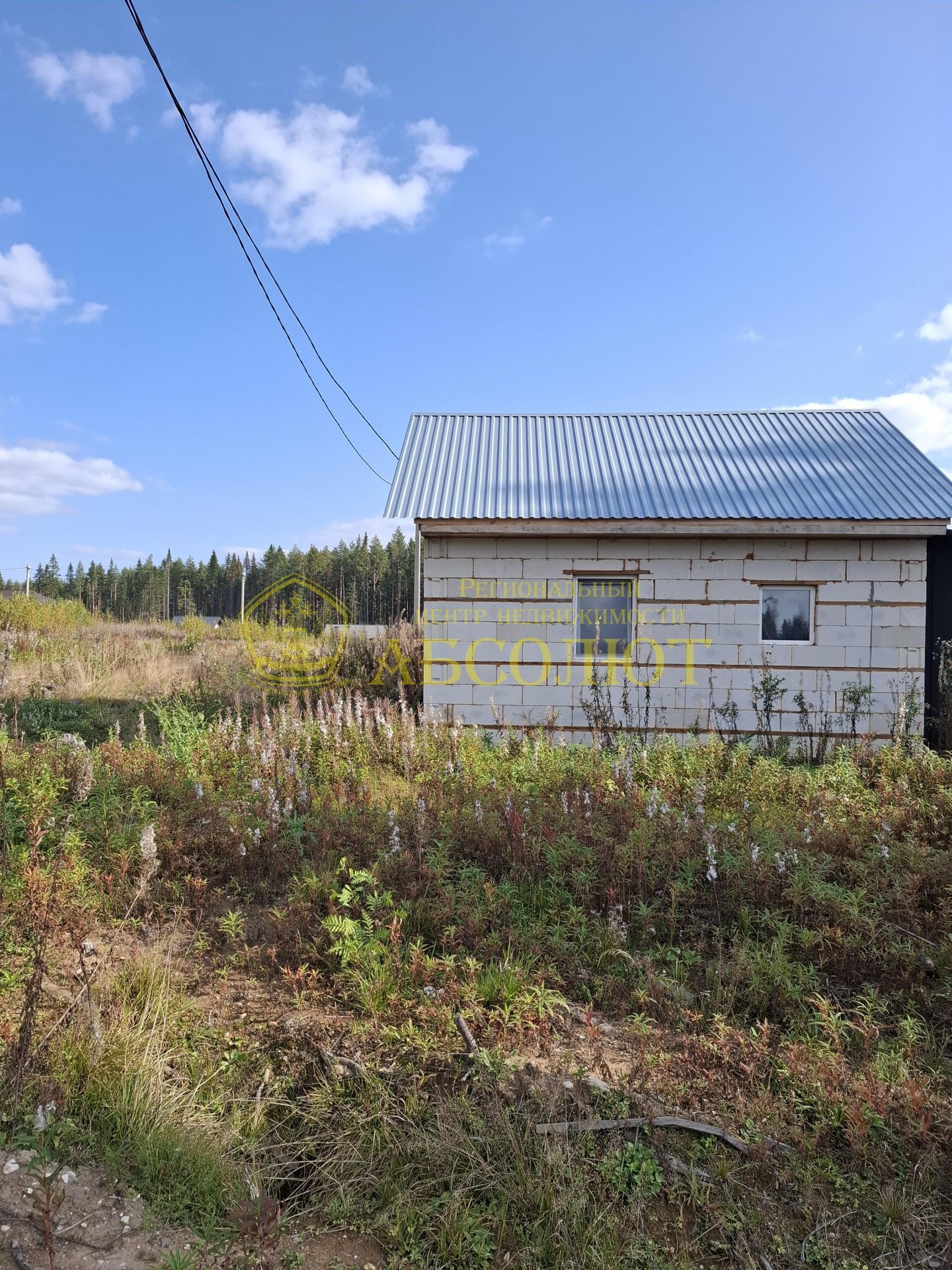 Частный дом, 1 эт., 37.0 м² — фото 13