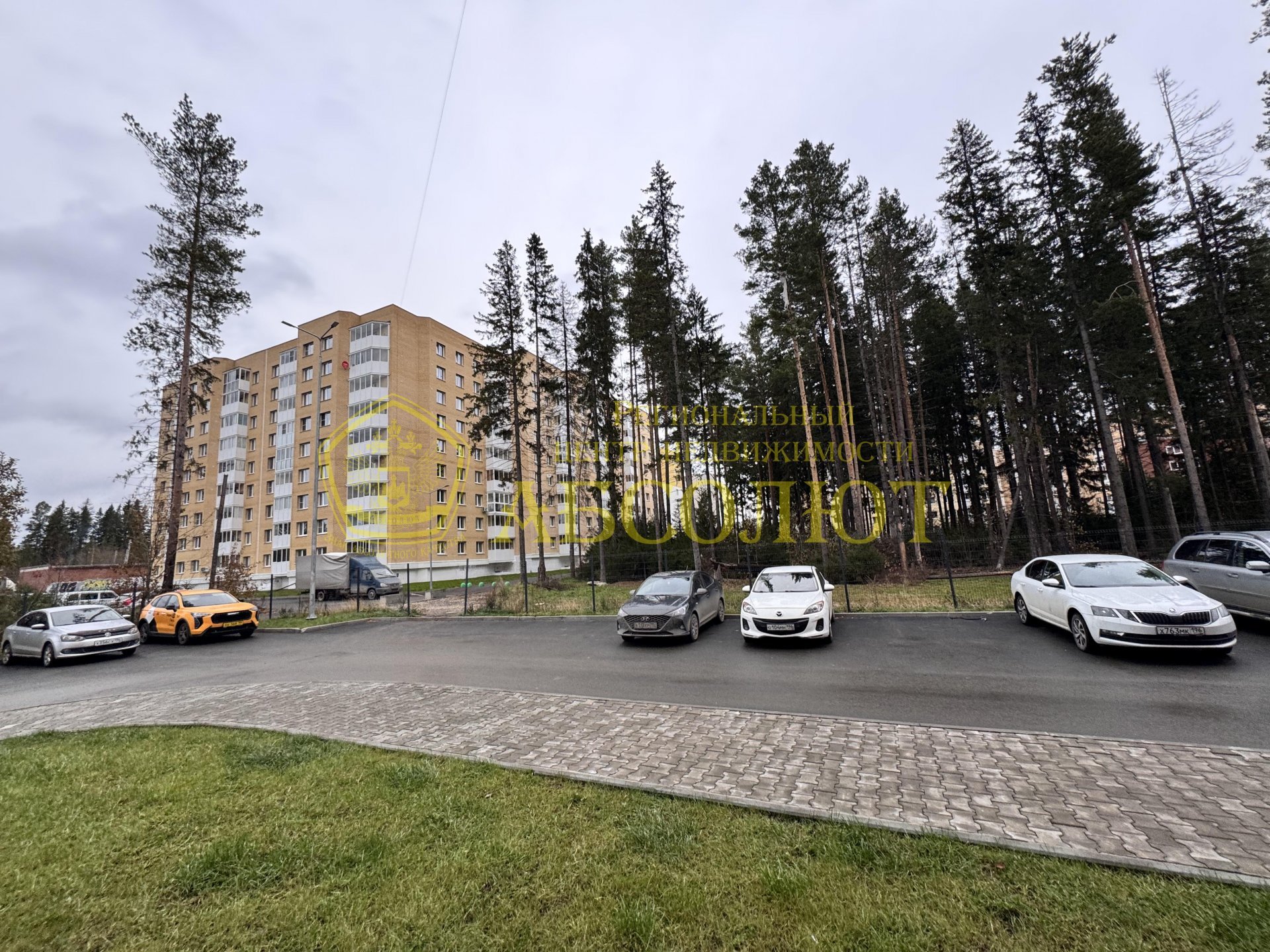 3-к квартира, 1/9 эт., 79.5 м² — фото 16