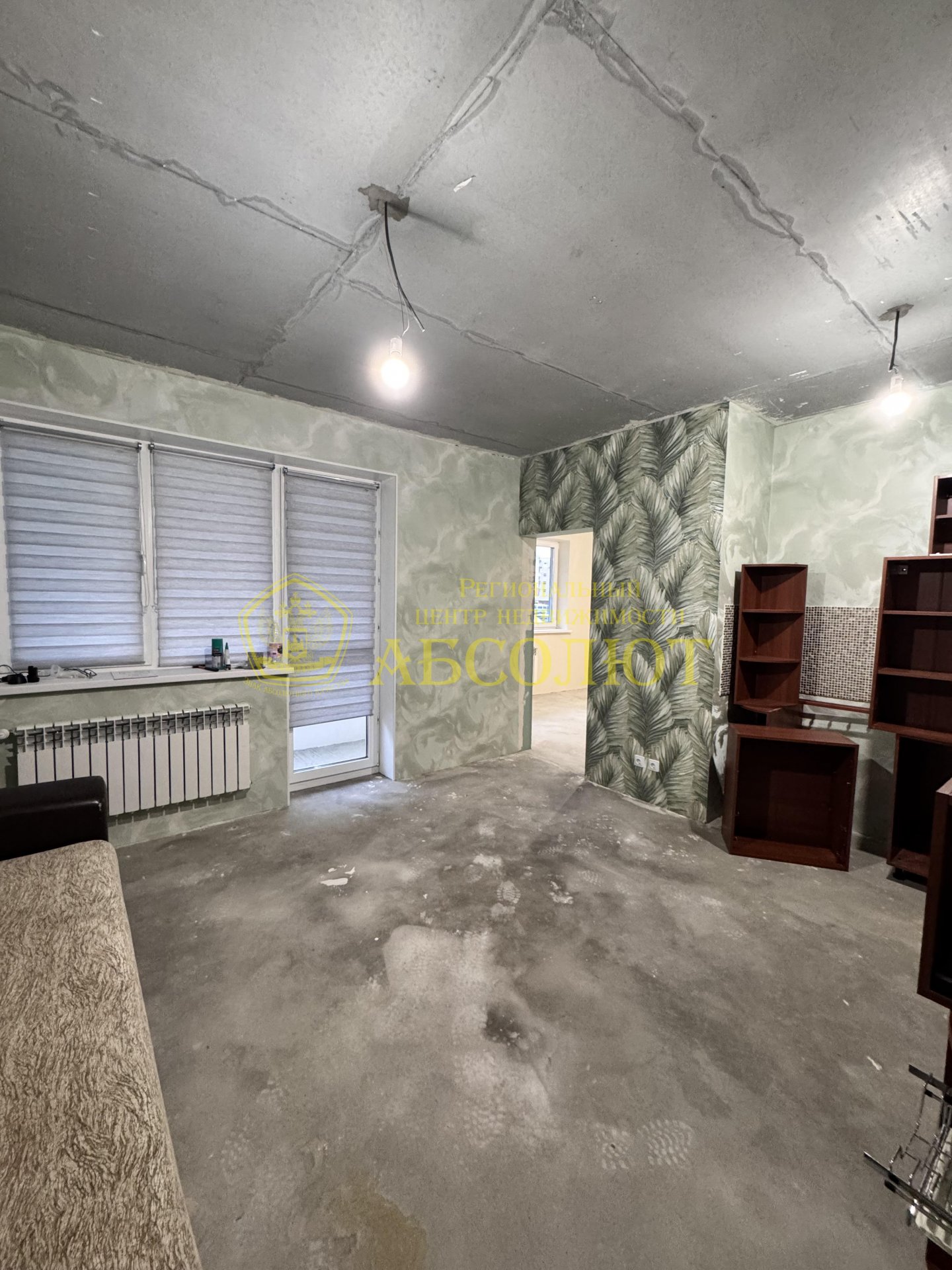 3-к квартира, 1/9 эт., 79.5 м²