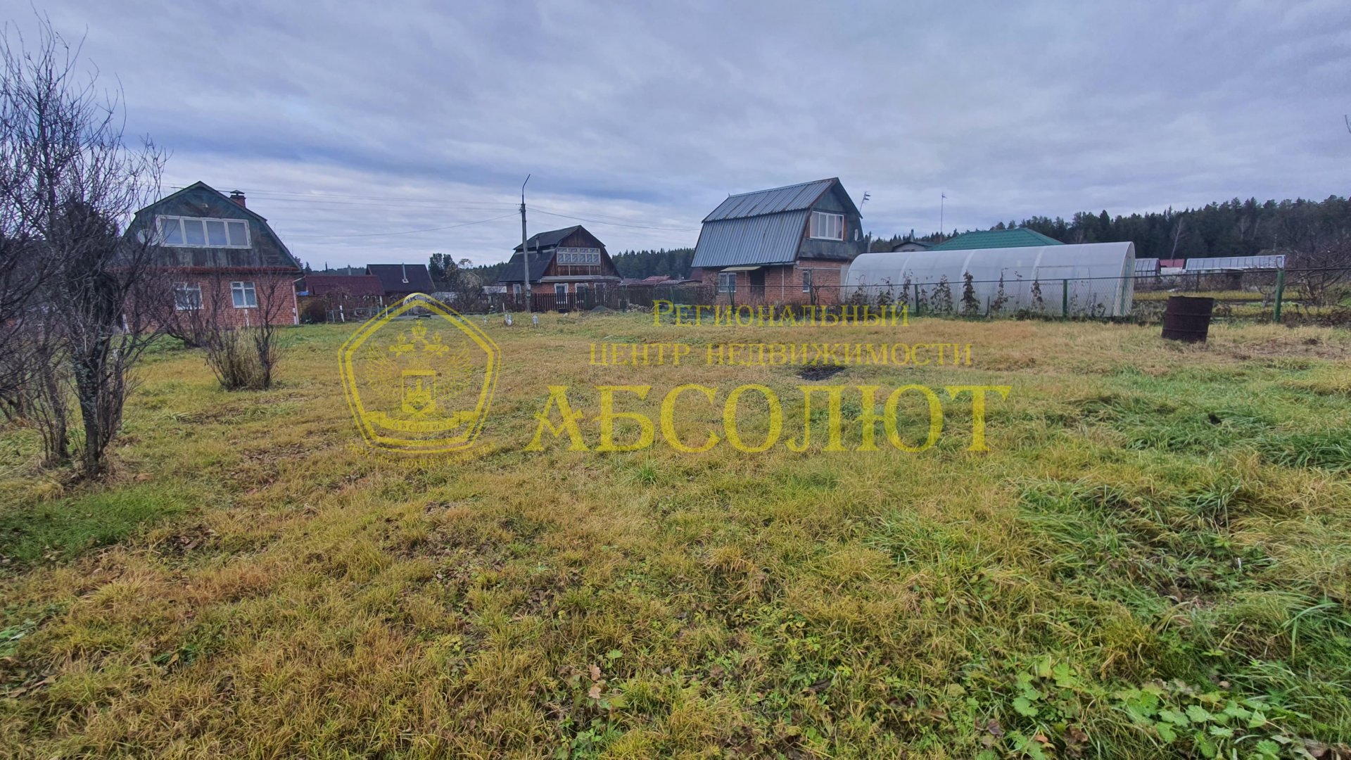 Садовый участок — фото 2