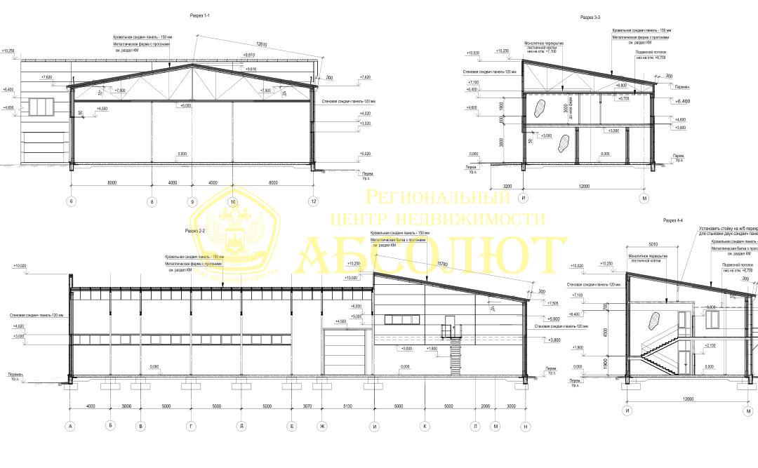 Коммерческая недвижимость, 1 из 2, 1 600.0 м² — фото 23