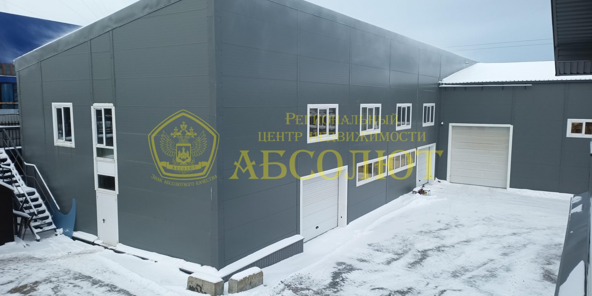 Коммерческая недвижимость, 1 из 2, 1 600.0 м² — фото 2