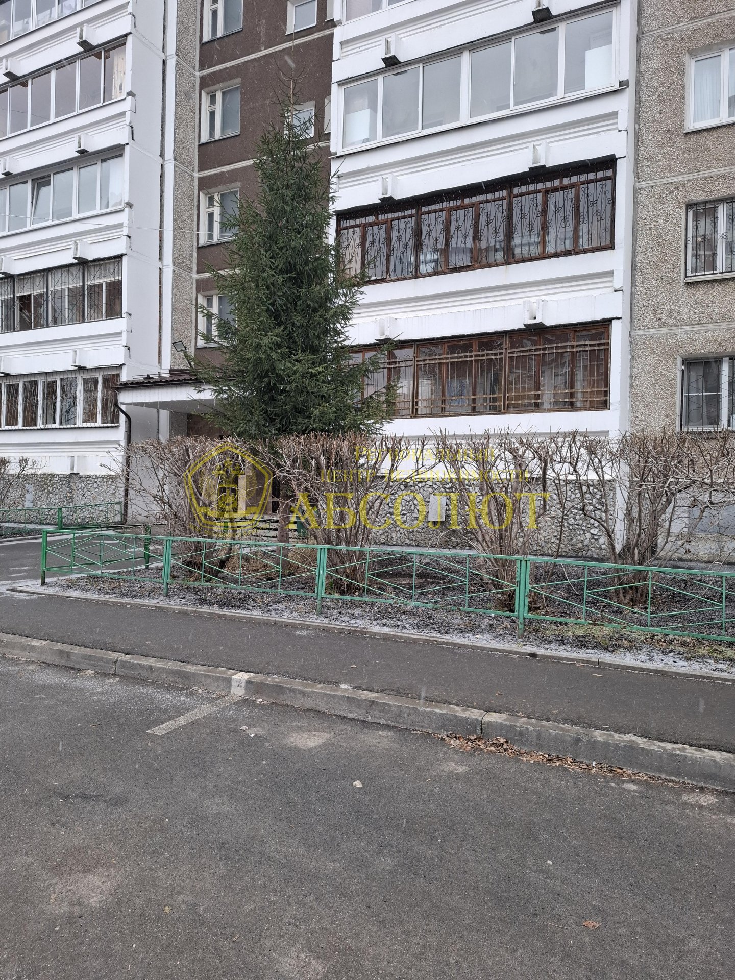 1-к квартира, 1/10 эт., 33.2 м² — фото 14