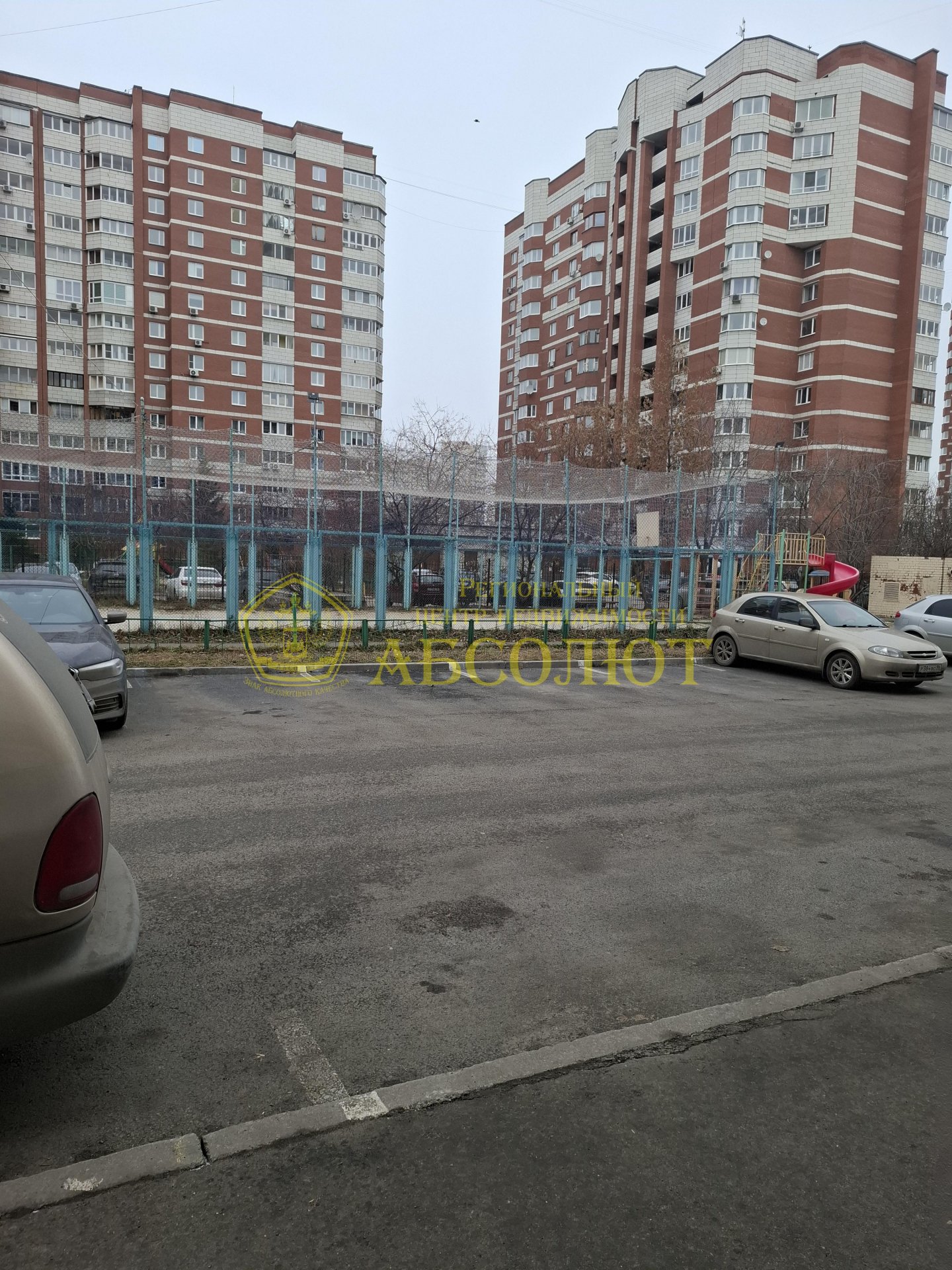 1-к квартира, 1/10 эт., 33.2 м² — фото 16