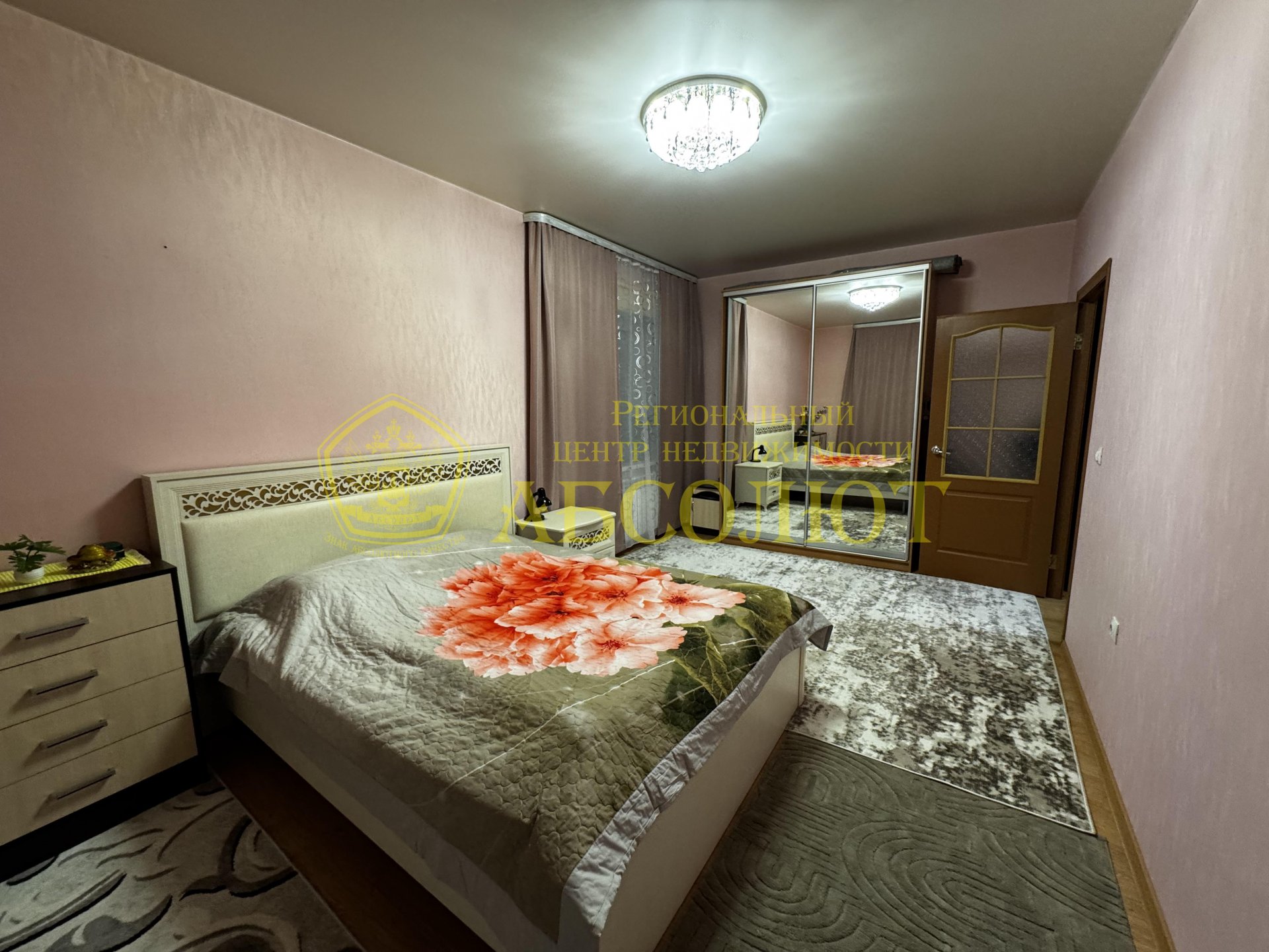 2-к квартира, 3/6 эт., 60.5 м² — фото 6