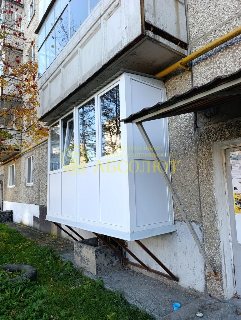 Комната, 1/5 эт., 64.5 м² — фото 8