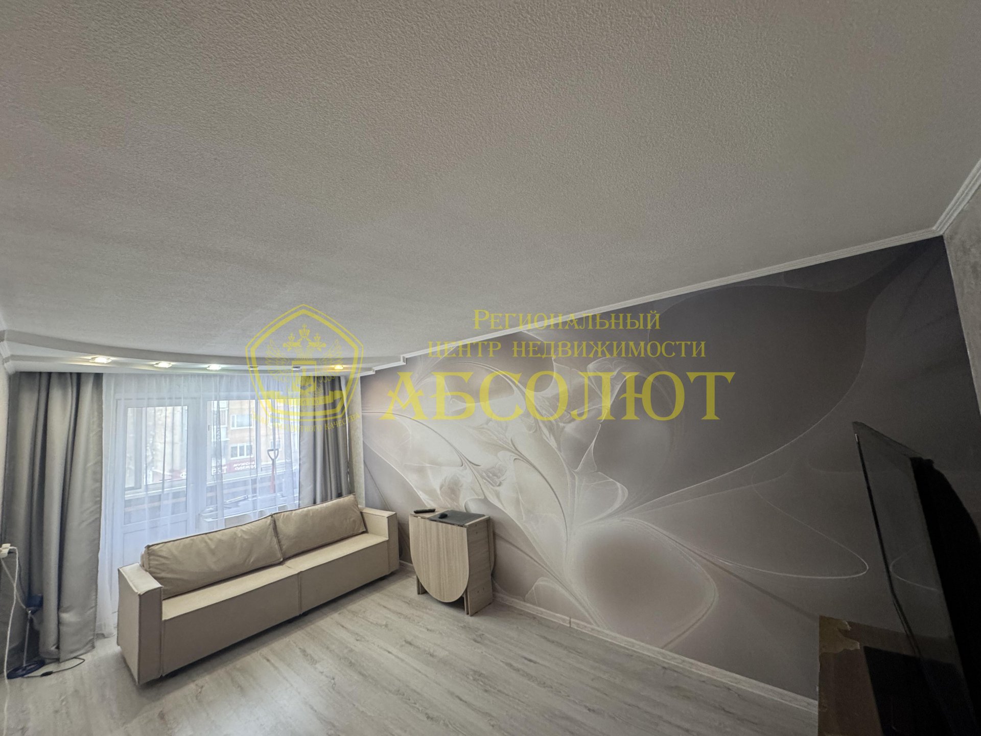 3-к квартира, 3/5 эт., 59.0 м²