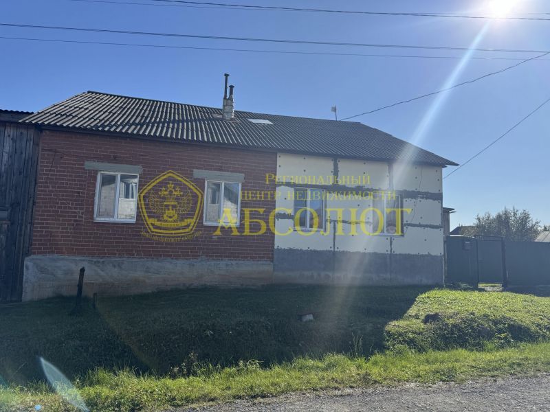 Частный дом, 1 эт., 61.8 м²