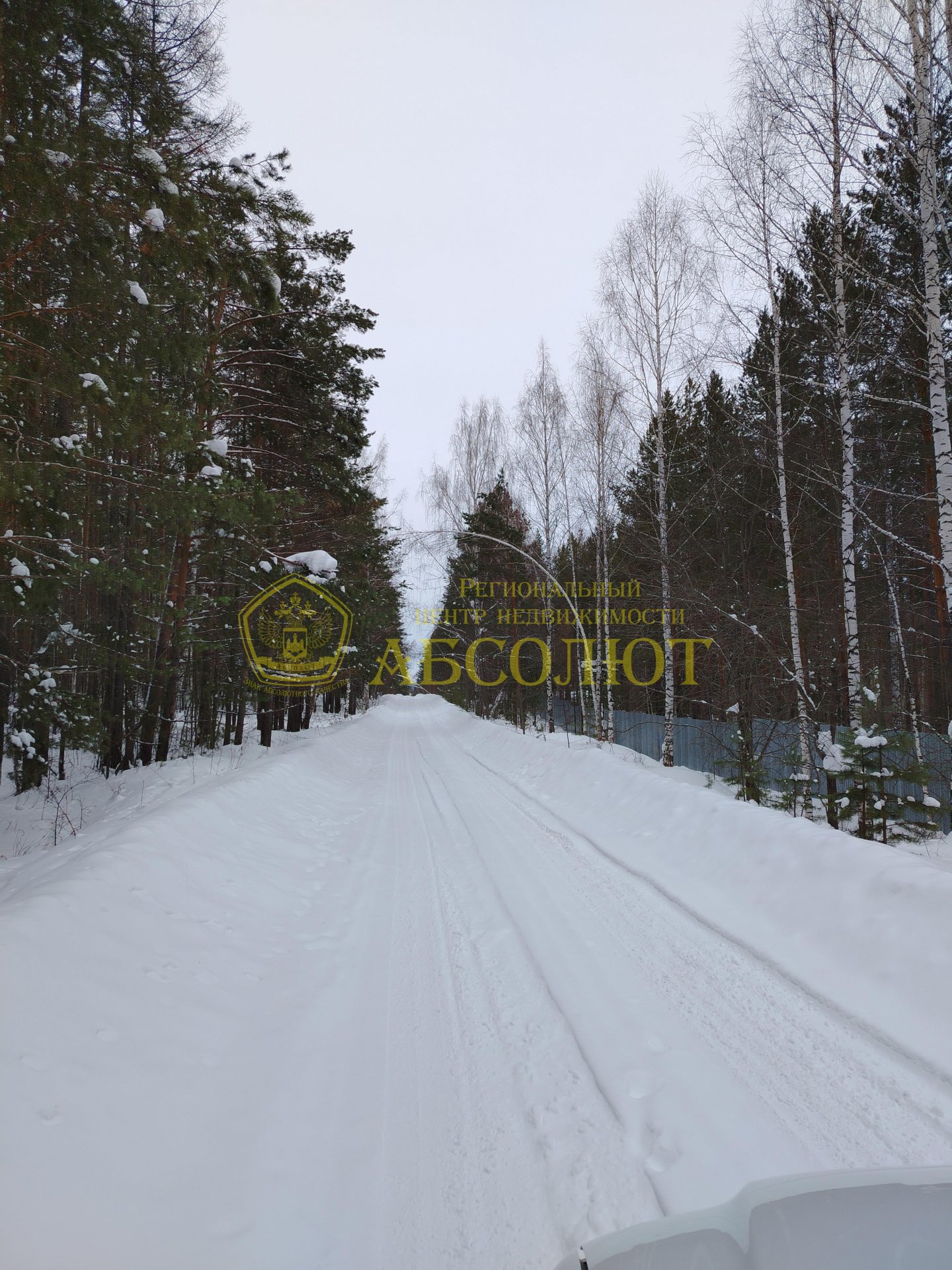 Земельный участок — фото 4
