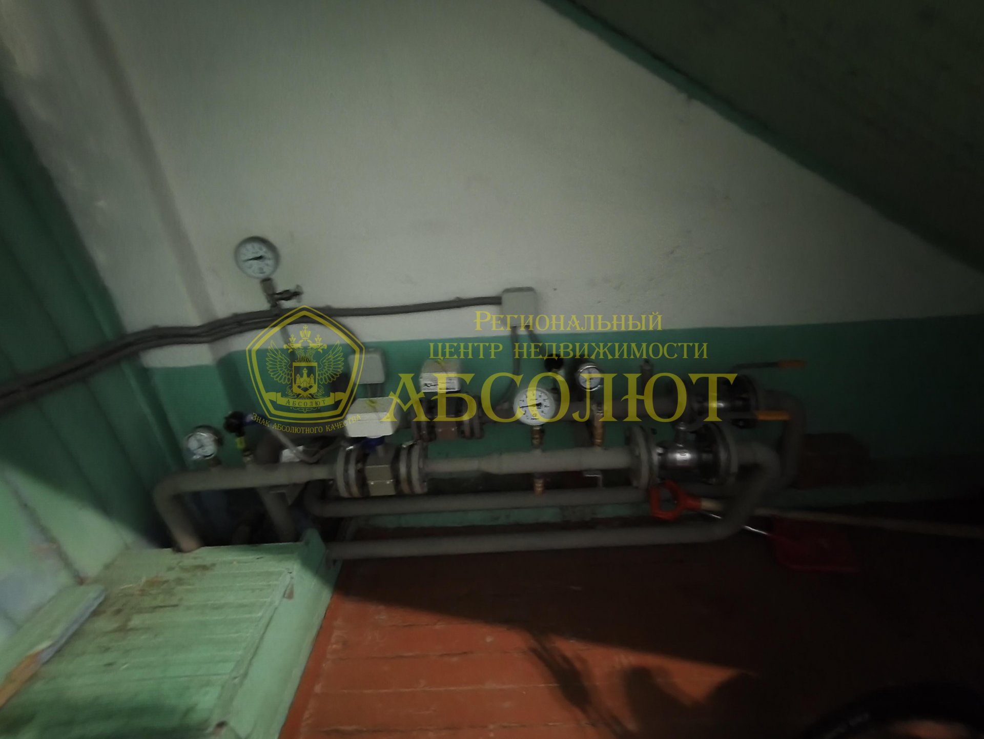 2-к квартира, 1/2 эт., 52.4 м² — фото 17