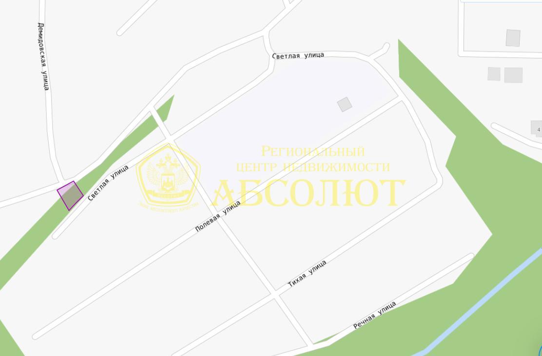 Земельный участок — фото 1