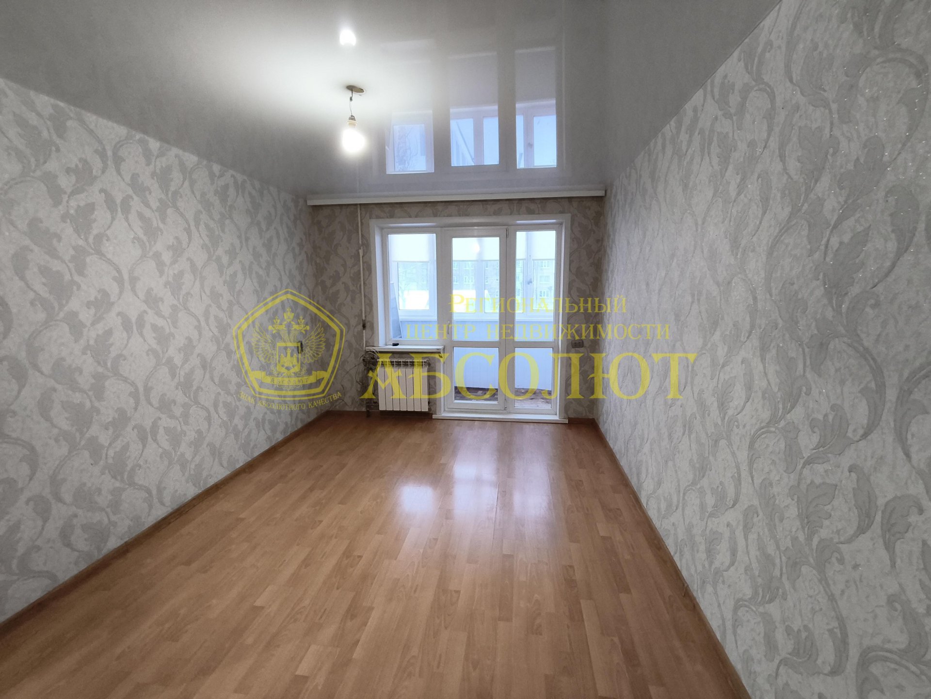 2-к квартира, 3/5 эт., 42.1 м²