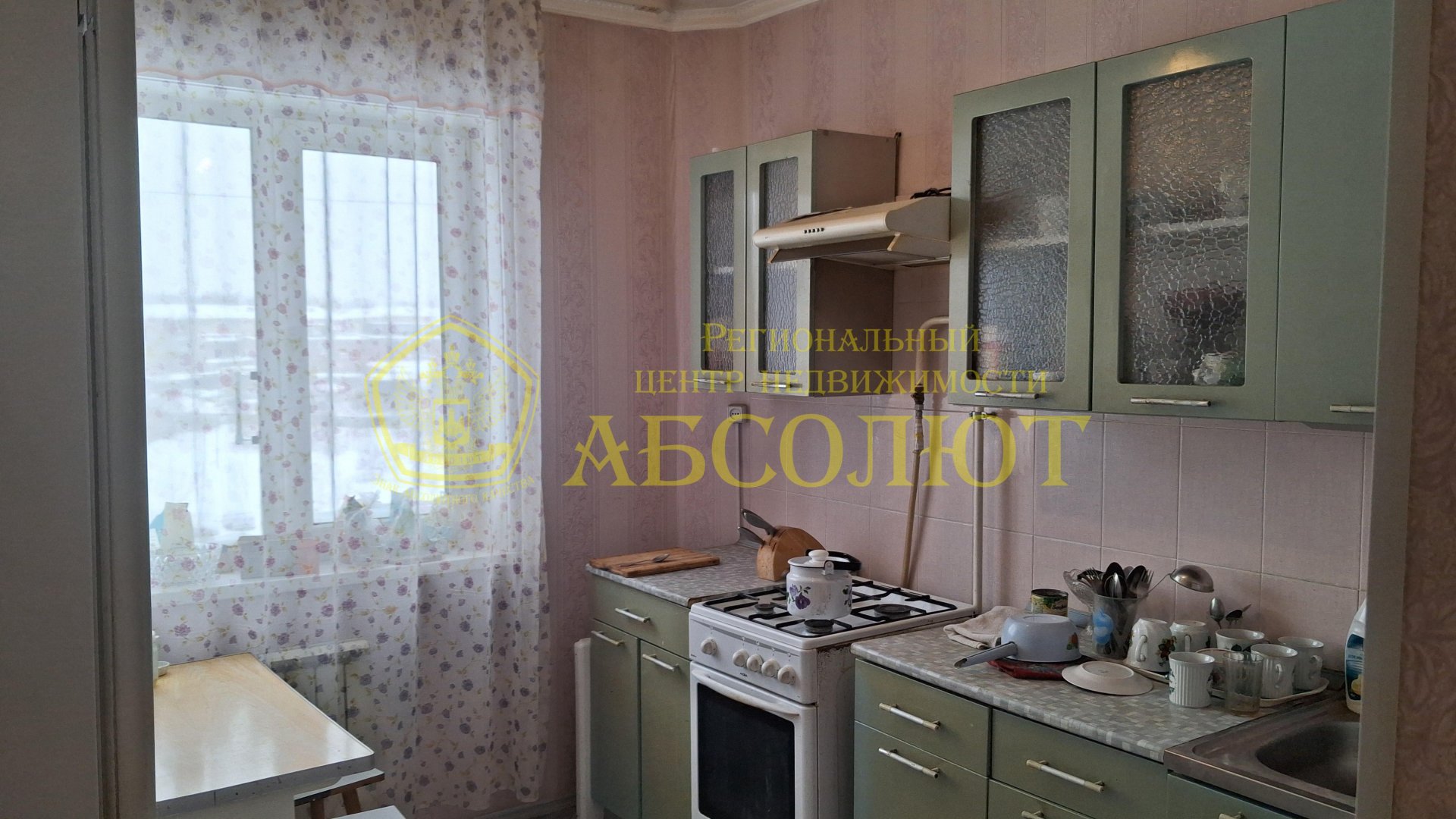 3-к квартира, 5/5 эт., 65.6 м² — фото 9