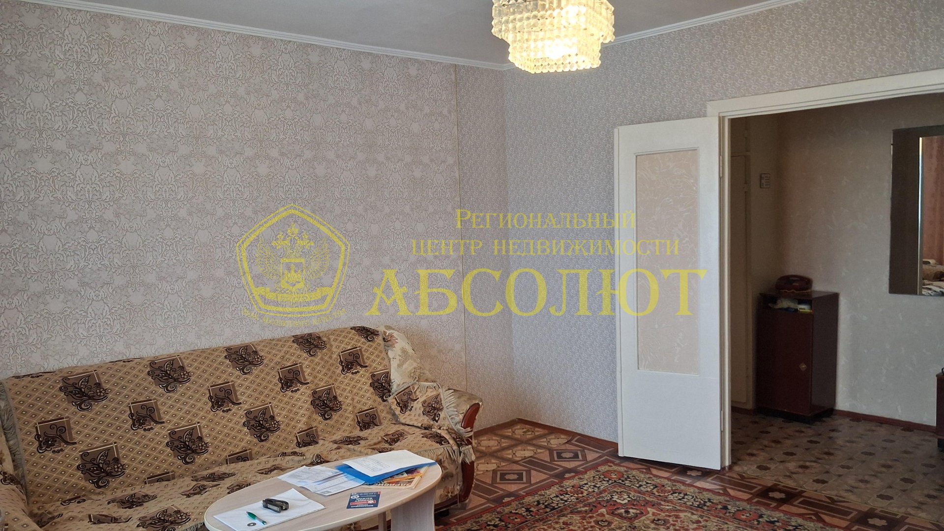 3-к квартира, 5/5 эт., 65.6 м² — фото 3