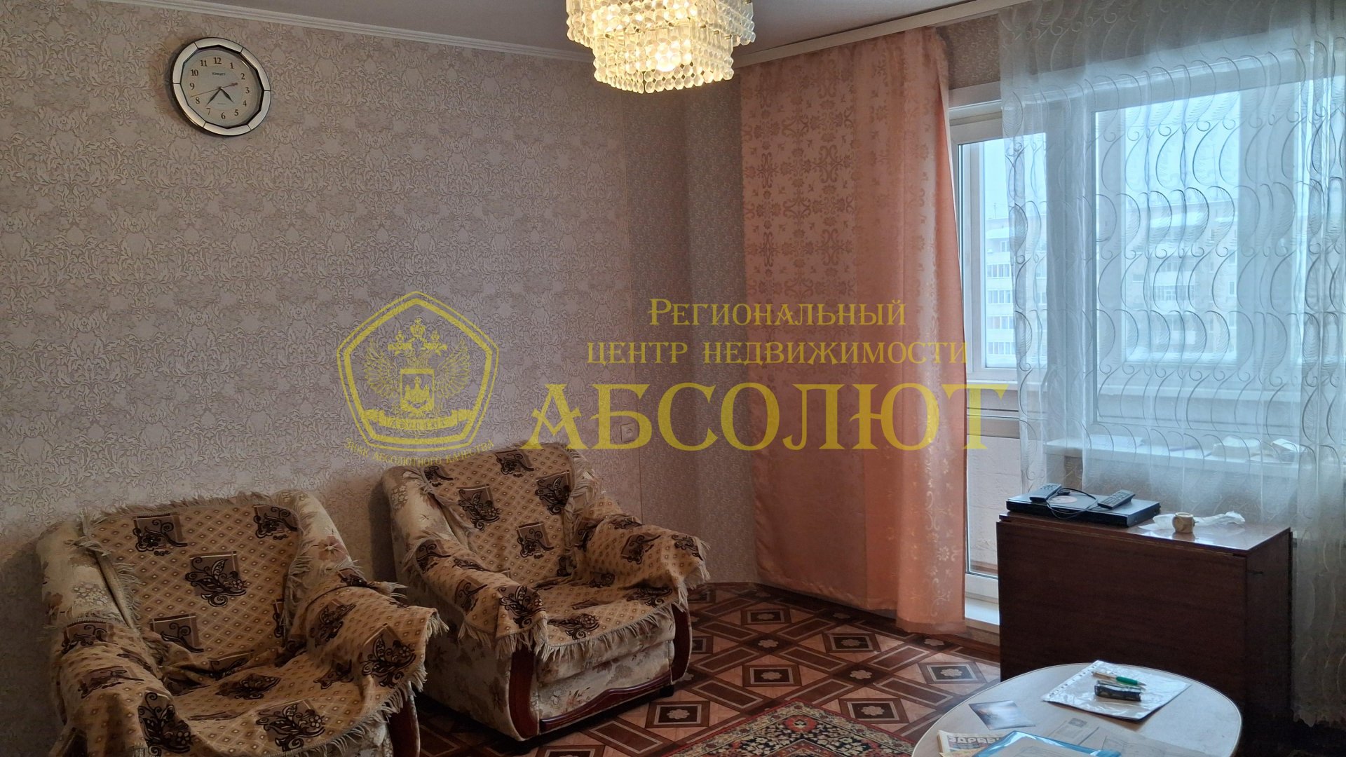 3-к квартира, 5/5 эт., 65.6 м² — фото 4