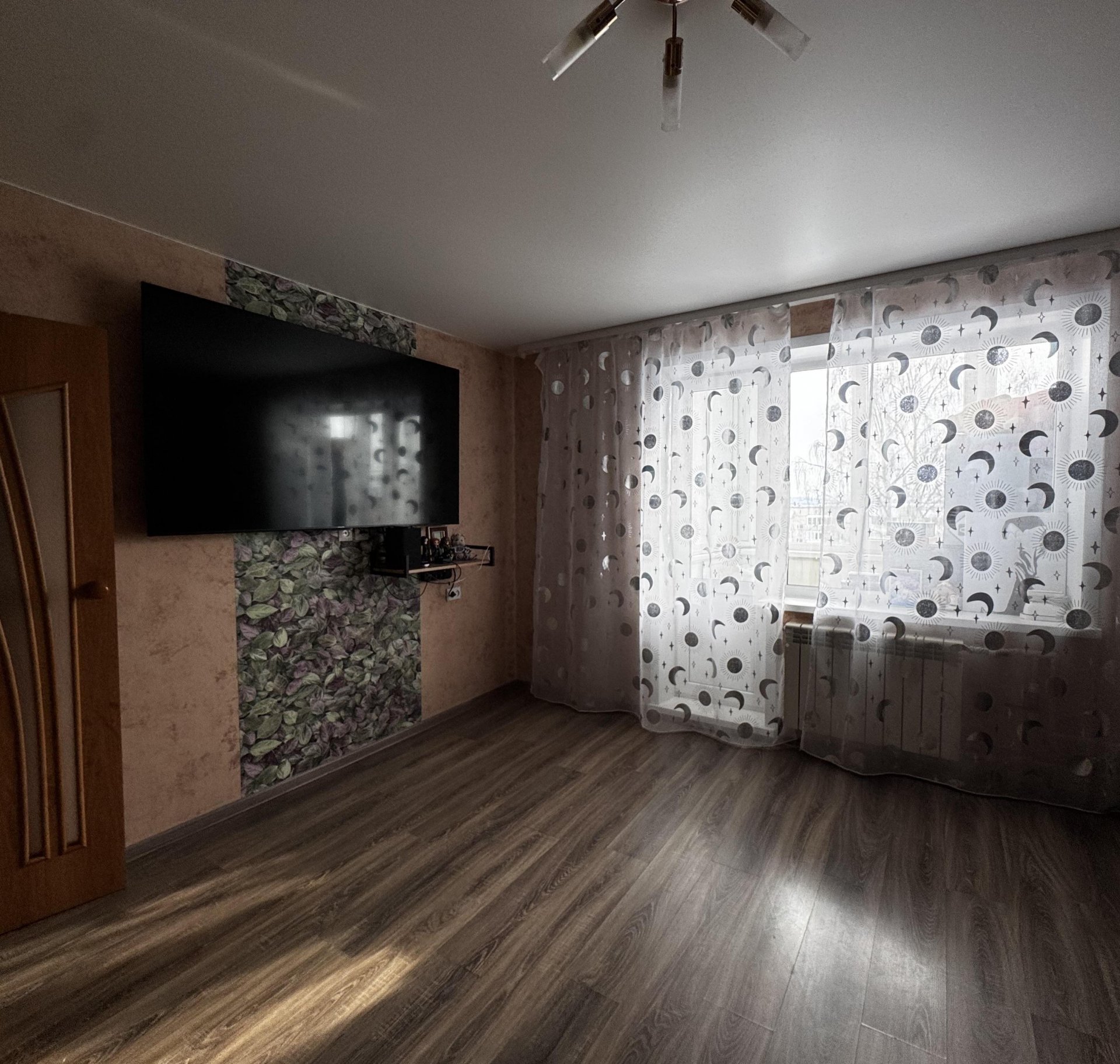 2-к квартира, 5/5 эт., 50.1 м²