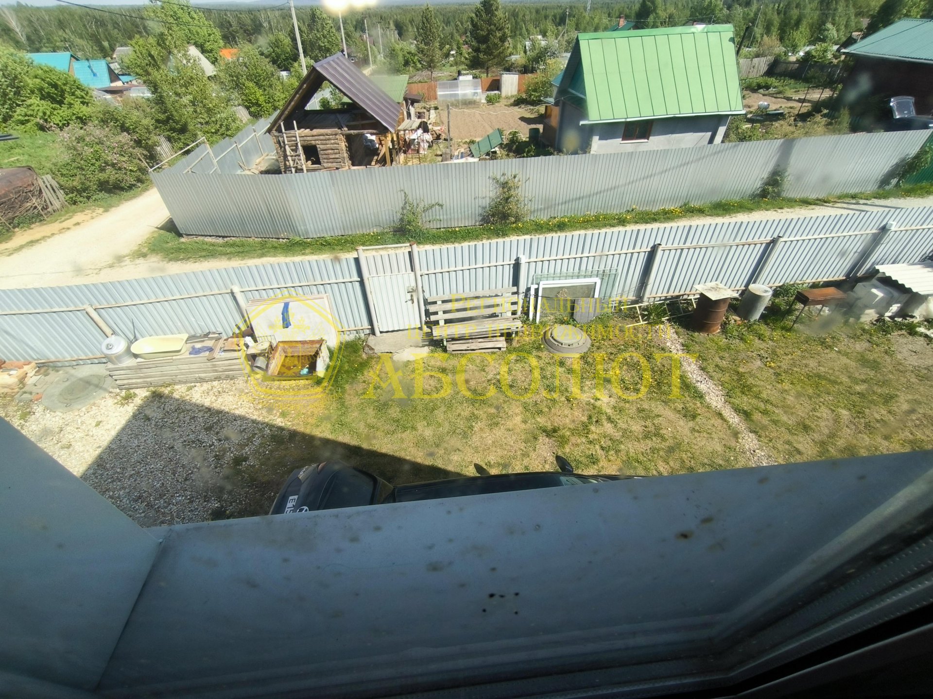 Садовый участок, 50.0 м² — фото 21