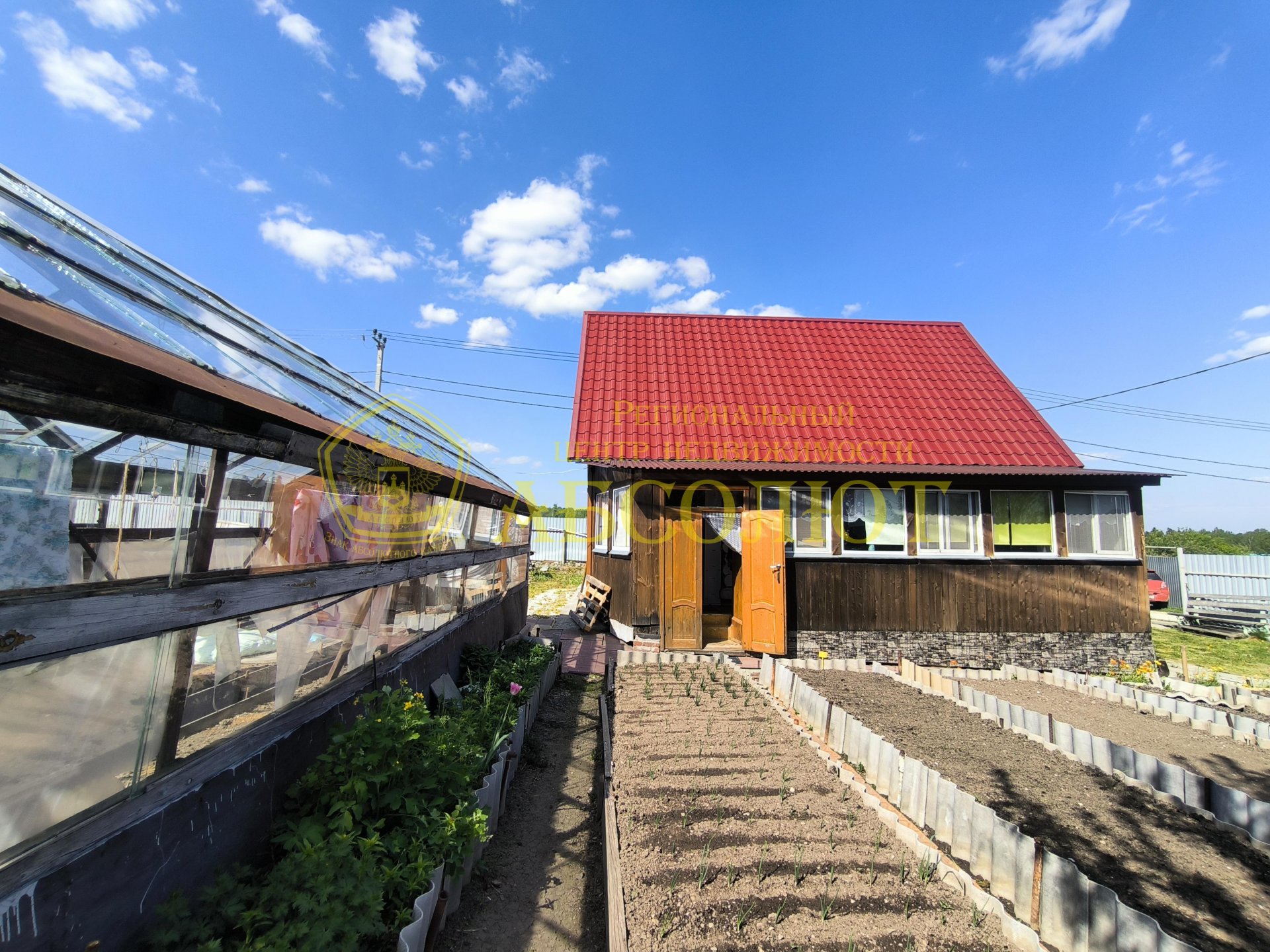 Садовый участок, 50.0 м² — фото 4