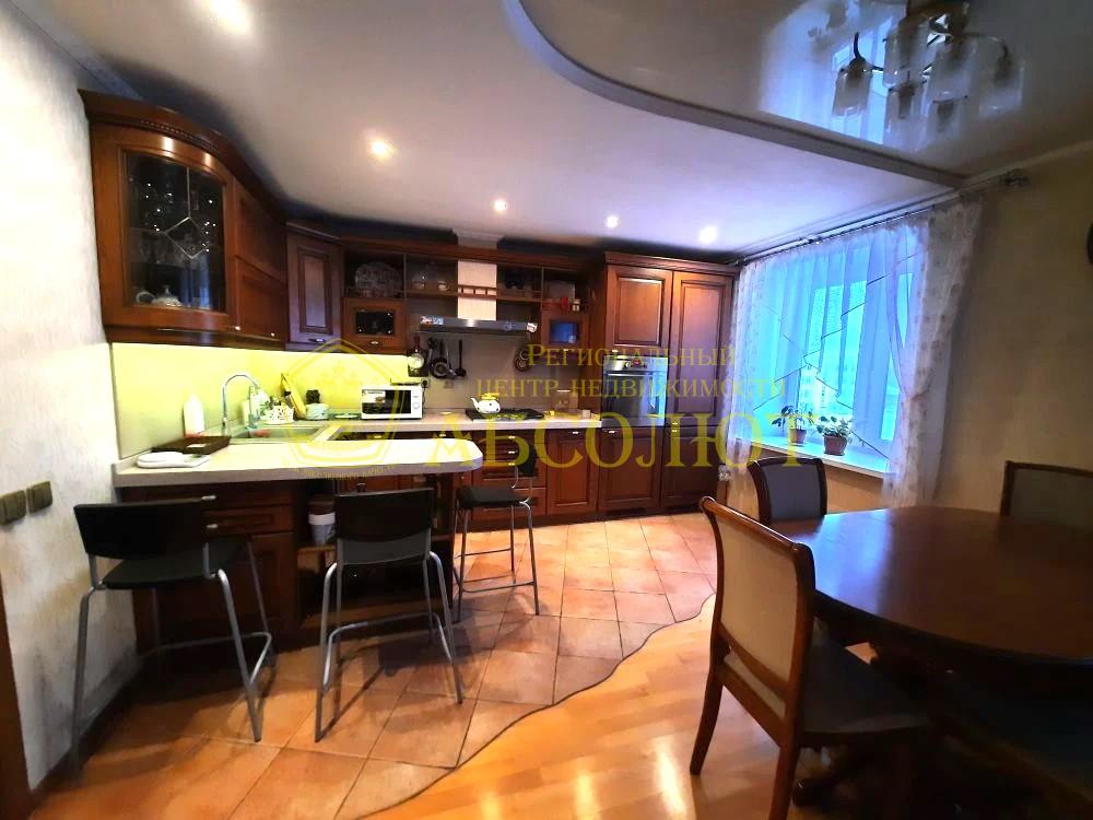 3-к квартира, 4/5 эт., 75.4 м²