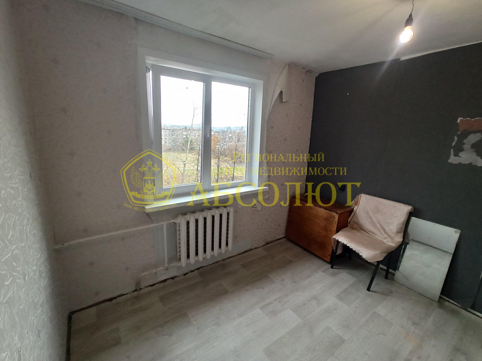 2-к квартира, 5/5 эт., 37 м² — фото 7