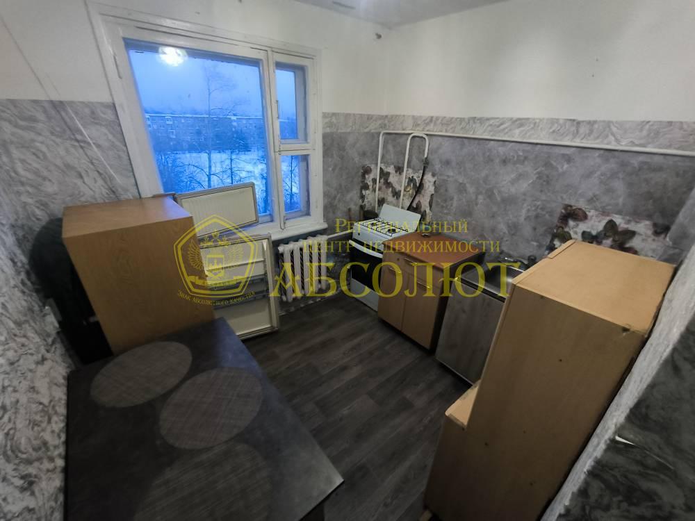 2-к квартира, 5/5 эт., 37.0 м² — фото 3