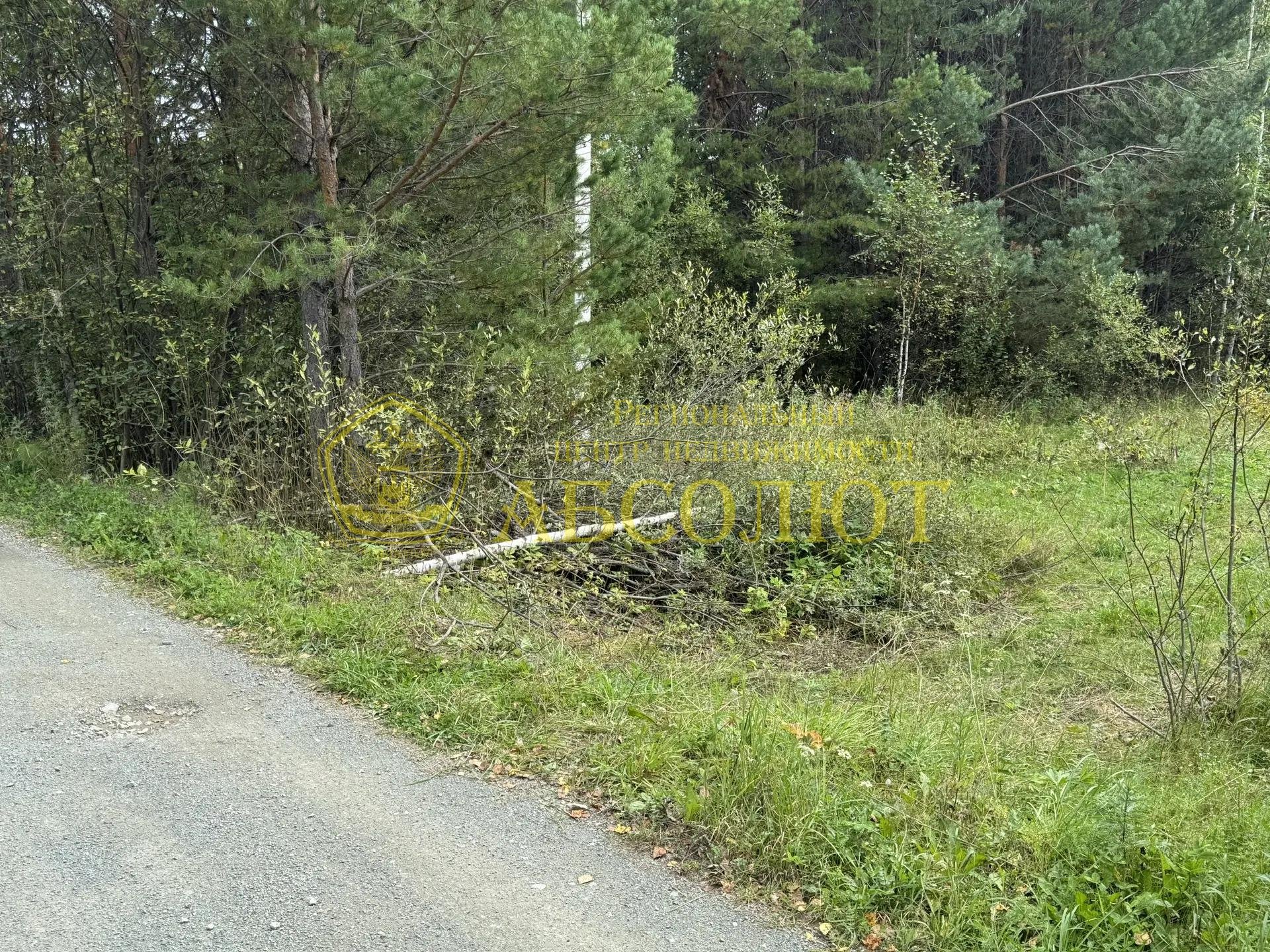 Земельный участок — фото 2