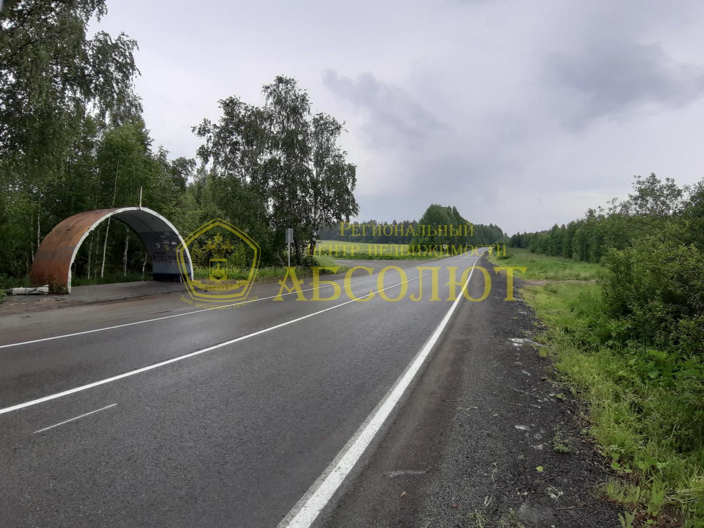 Земельный участок — фото 1
