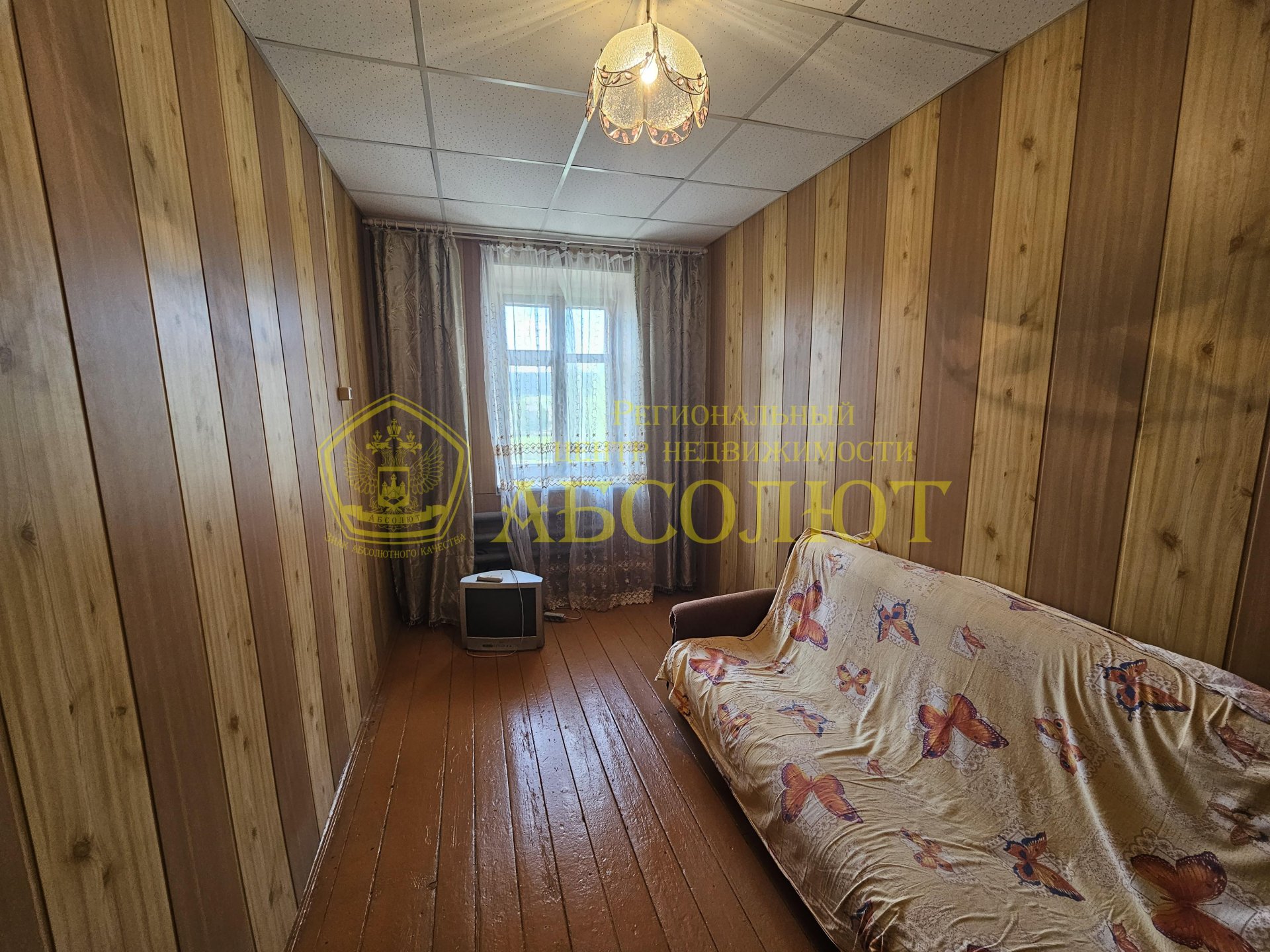 3-к квартира, 2/2 эт., 55.5 м² — фото 4