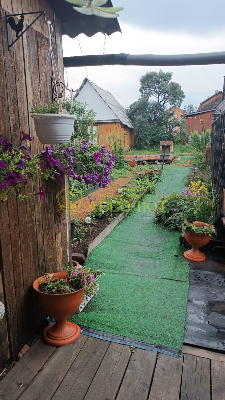 Садовый участок, 28.0 м² — фото 17