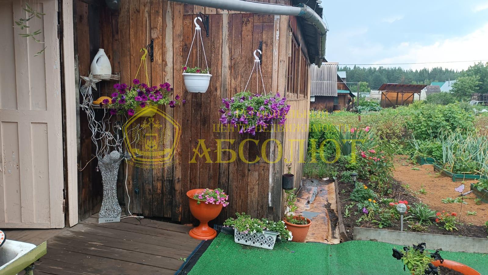 Садовый участок, 28.0 м² — фото 20