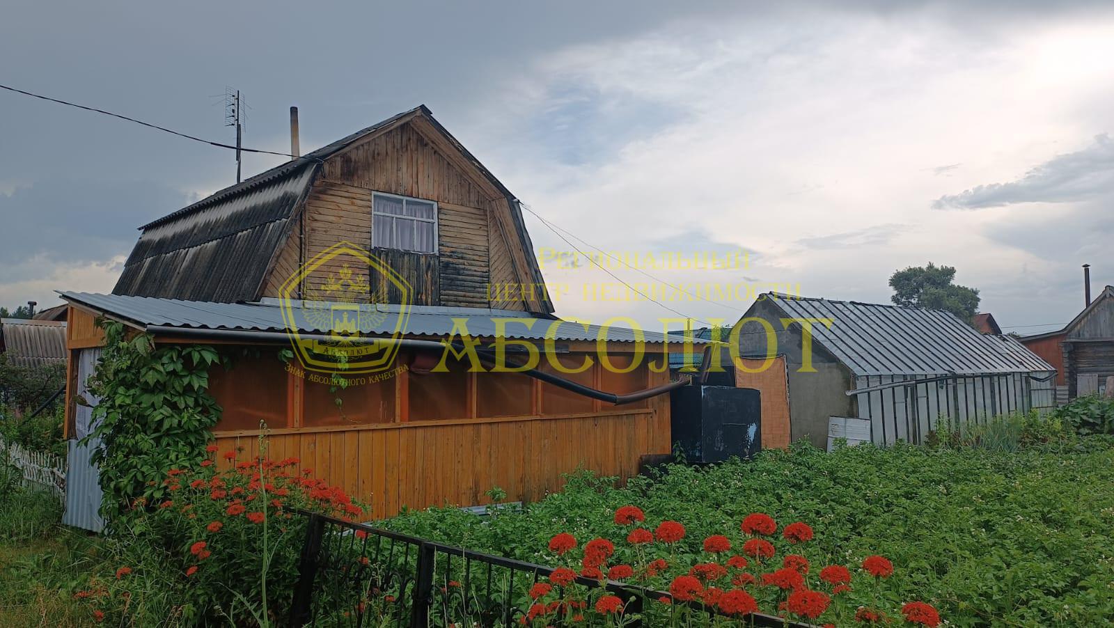 Садовый участок, 28.0 м²