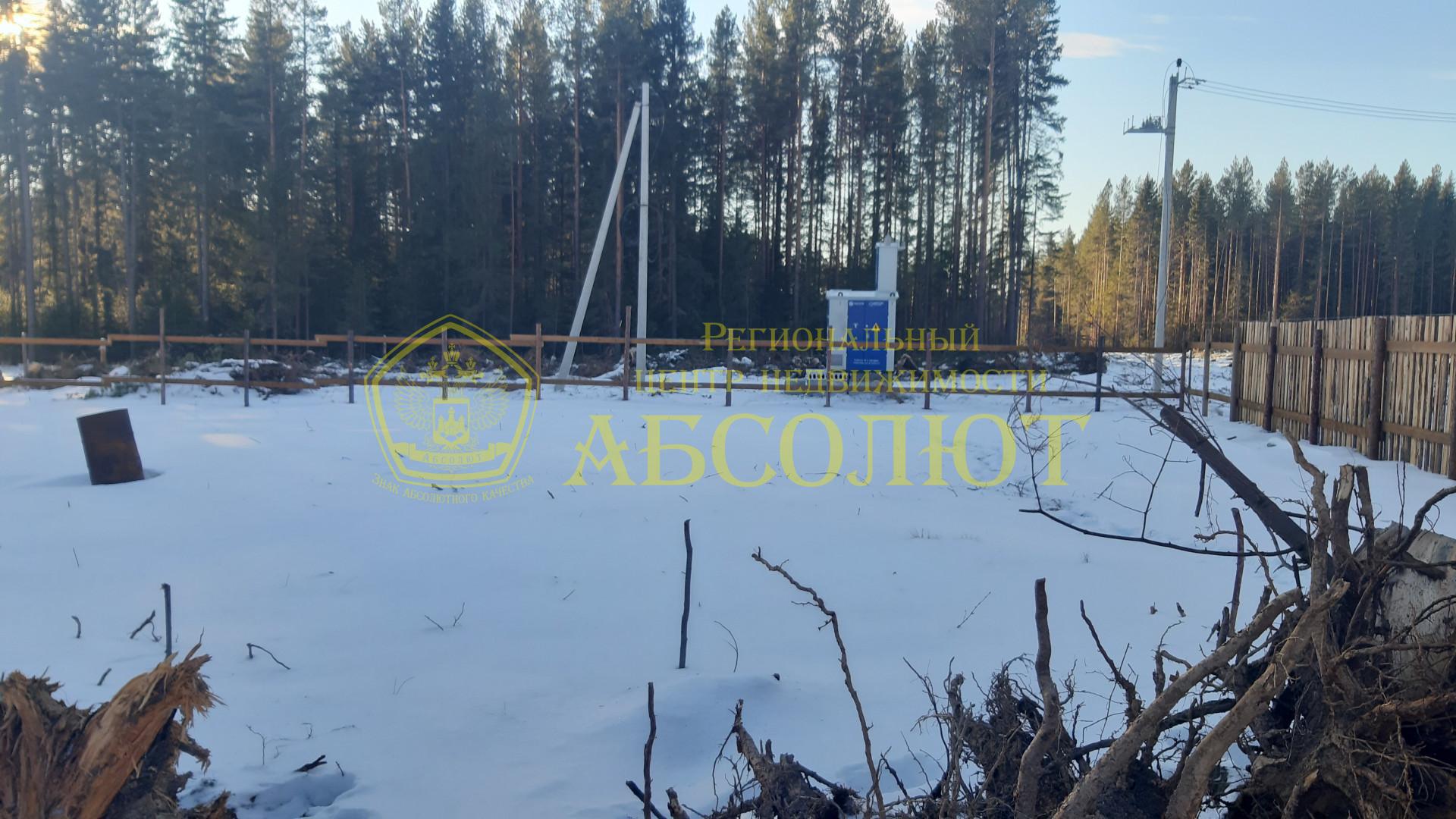 Земельный участок — фото 3