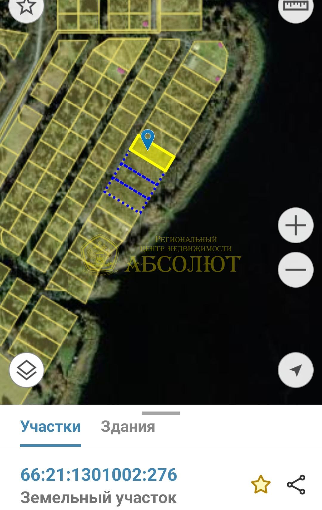 Земельный участок — фото 3