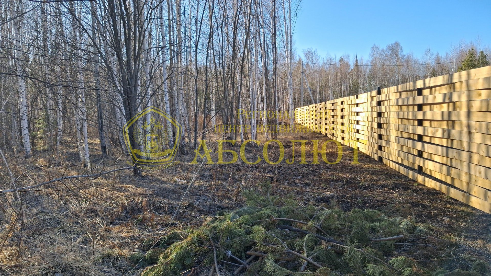 Земельный участок — фото 4