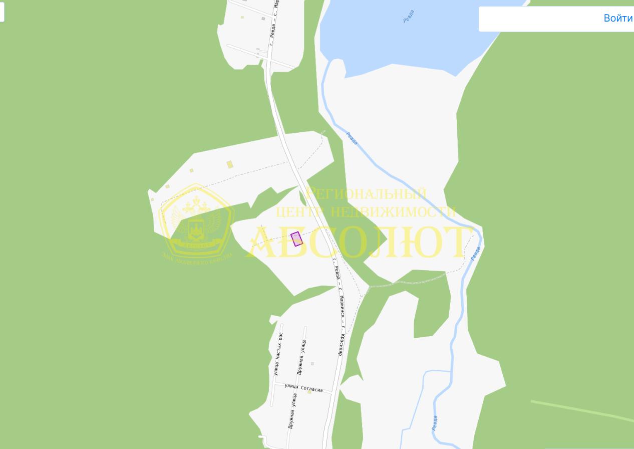 Земельный участок — фото 1