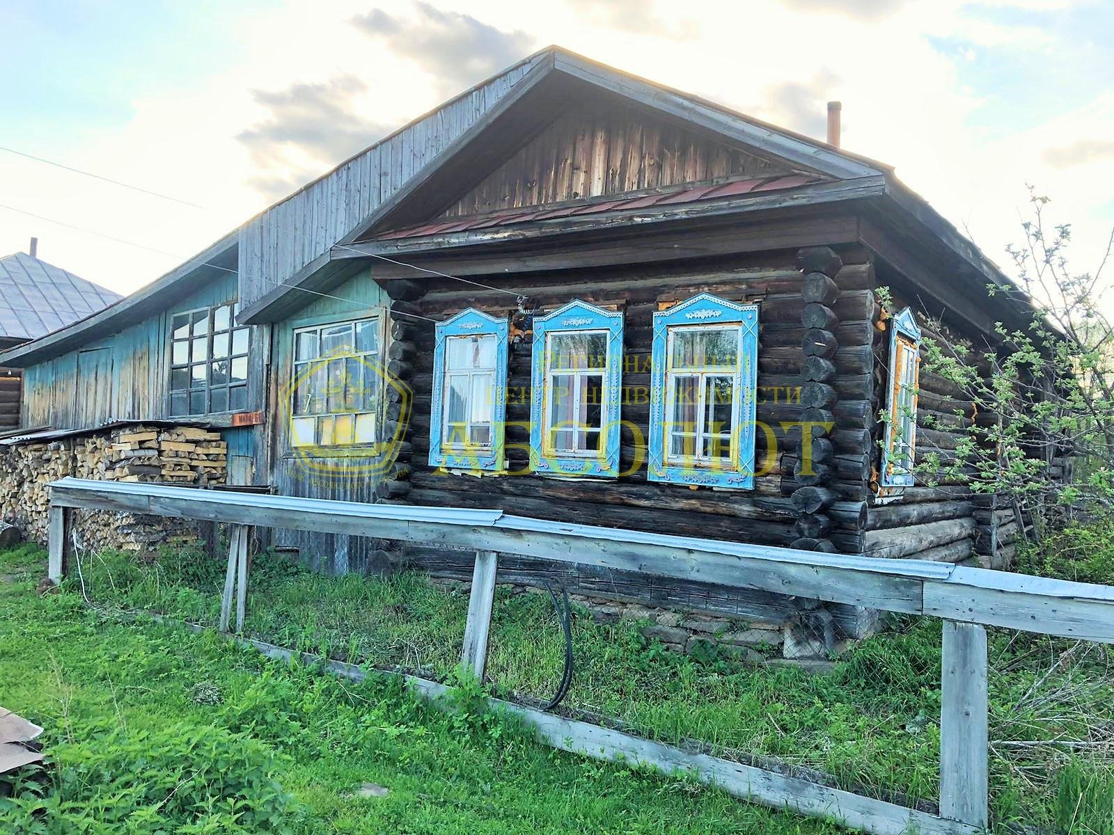 Частный дом, 1 эт., 34.4 м² — фото 2
