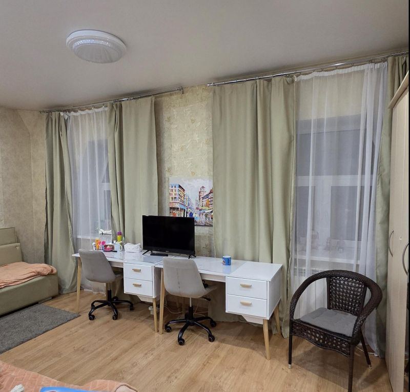 2-к квартира, 6/6 эт., 60.5 м²