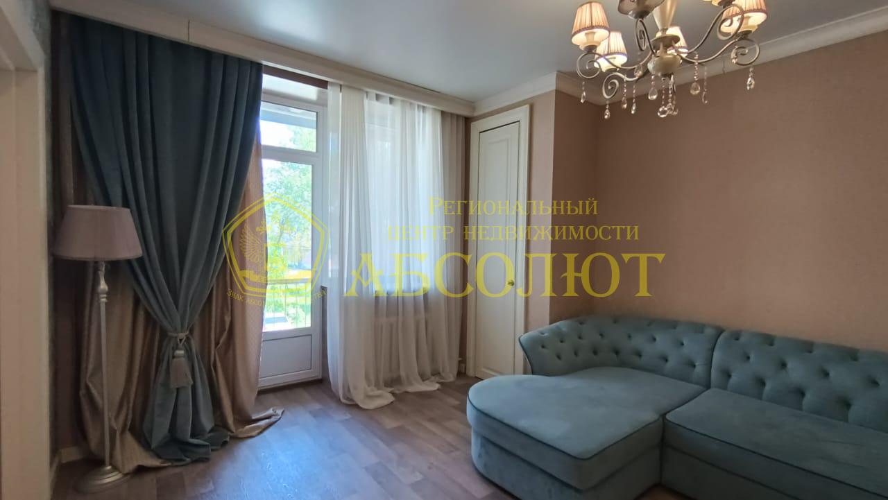 3-к квартира, 2/5 эт., 61.0 м² — фото 4