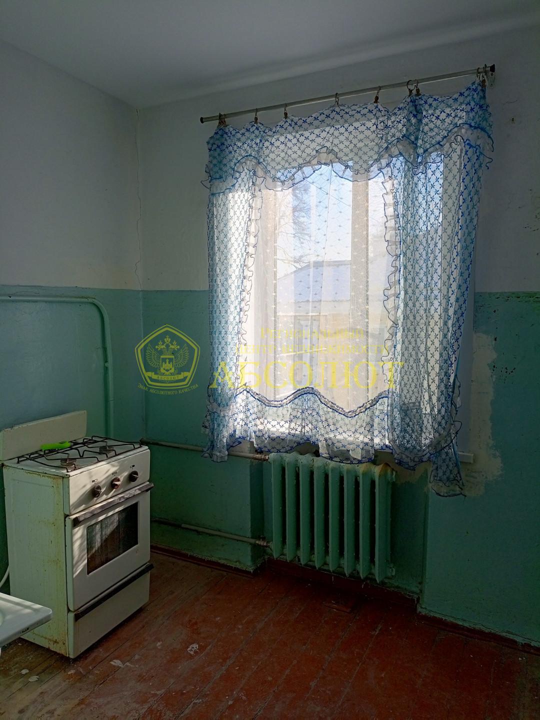 2-к квартира, 2/2 эт., 45.6 м² — фото 5