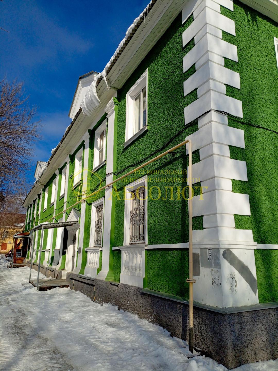 2-к квартира, 2/2 эт., 45.6 м²