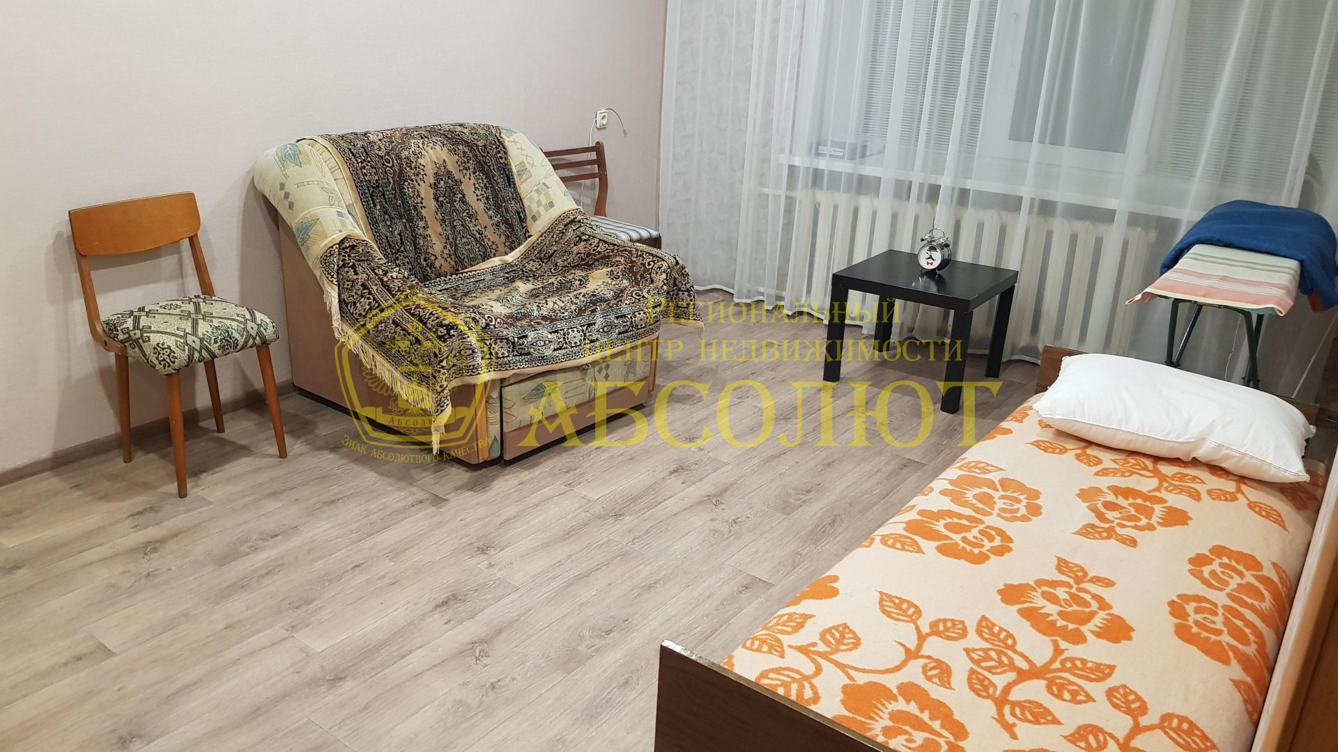 2-к квартира, 1/5 эт., 45.7 м²
