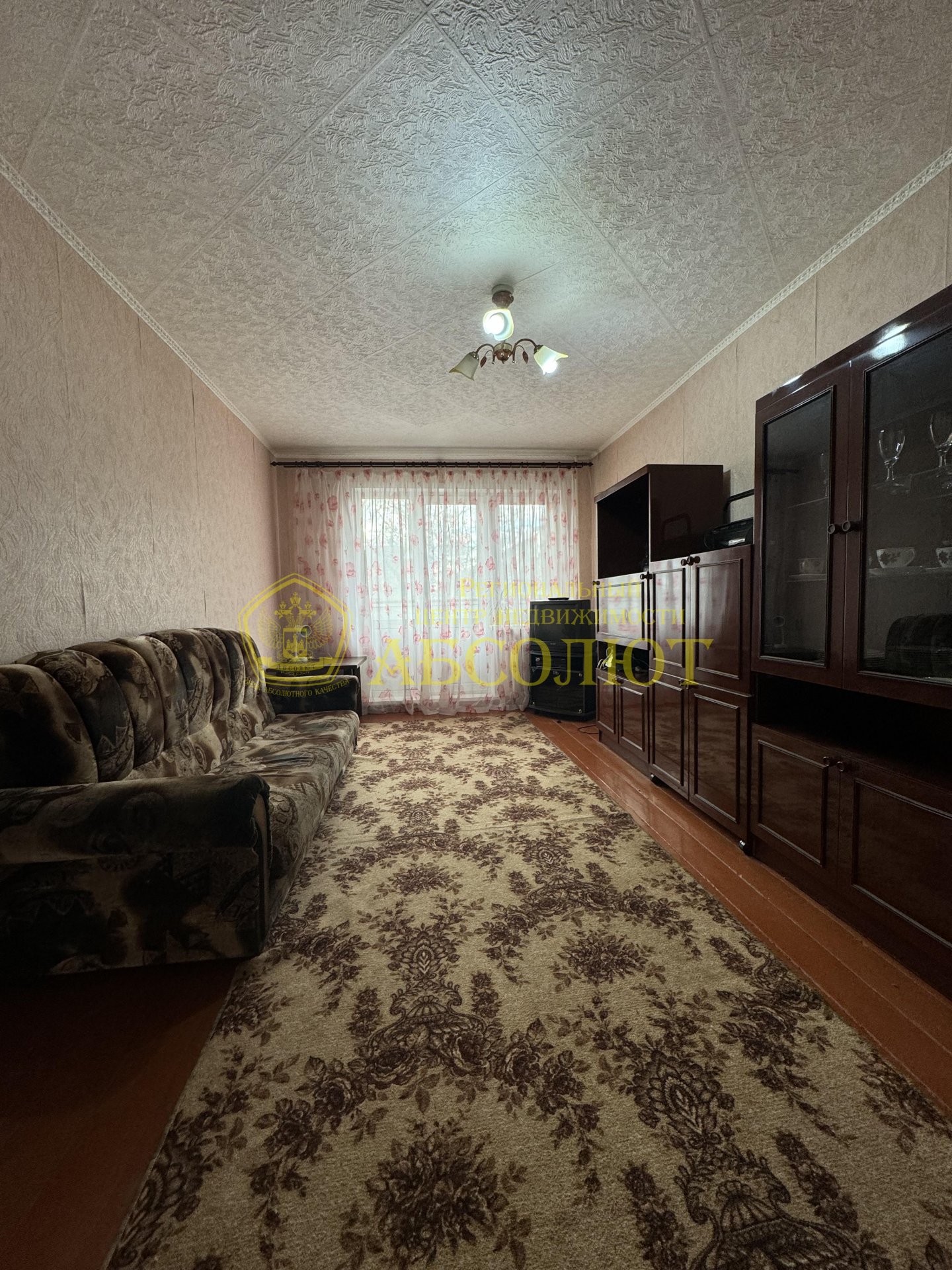 3-к квартира, 3/5 эт., 59.0 м² — фото 4